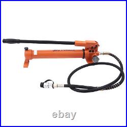 CP-700 Handheld Hydraulic Pump Tool For Hydraulic Ram Cylinders Durable