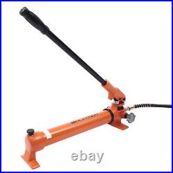 CP-700 Handheld Hydraulic Pump Tool For Hydraulic Ram Cylinders Durable