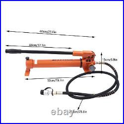 CP-700 Handheld Hydraulic Pump Tool For Hydraulic Ram Cylinders Durable