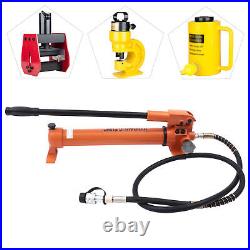 CP-700 Handheld Hydraulic Pump Tool For Hydraulic Ram Cylinders Durable