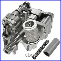 Caltric 1868439M98 1872449M96 1672251M92 Hydraulic Pump for Massey Ferguson