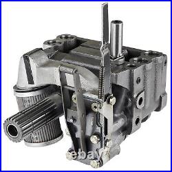 Caltric Hydraulic Pump For Massey Ferguson 3598260M91 3761324M91 NEW