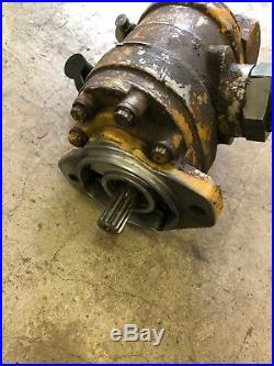 Case Hydraulic Gear Pump for Cummins 4-390 Diesel Engine 4B 4BT 1840 1845 & More