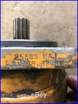 Case Hydraulic Gear Pump for Cummins 4-390 Diesel Engine 4B 4BT 1840 1845 & More
