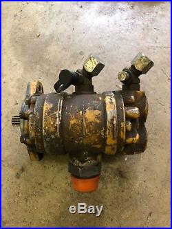 Case Hydraulic Gear Pump for Cummins 4-390 Diesel Engine 4B 4BT 1845 and others