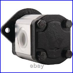 Complete Tractor Hydraulic Pump Compatible With/Replacement For Bobcat 653 Skid