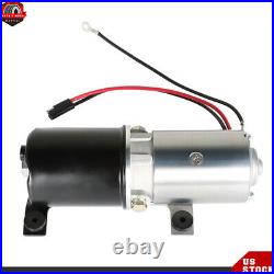 Convertible Top Hydraulic Motor Pump For 1983-1991 1992 1993 Ford Mustang GT LX