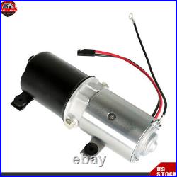 Convertible Top Hydraulic Motor Pump For 1983-1991 1992 1993 Ford Mustang GT LX