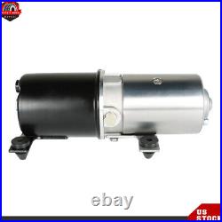 Convertible Top Hydraulic Motor Pump For 1983-1991 1992 1993 Ford Mustang GT LX