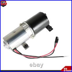 Convertible Top Hydraulic Motor Pump For 1983-1991 1992 1993 Ford Mustang GT LX