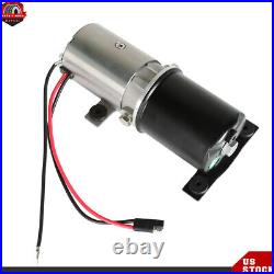 Convertible Top Hydraulic Motor Pump For 1983-1991 1992 1993 Ford Mustang GT LX