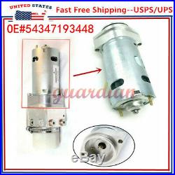 Convertible Top Hydraulic Roof Pump Motor&Base FOR 2003-2008 BMW Z4 E85 2.5 3.0L