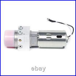 Convertible Top Hydraulic Roof Pump Motor For 03-08 BMW Z4 3.0L 3.2L 54347193448