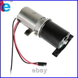 Convertible Top Power Motor Hydraulic Pump For 1983-1993 Ford Mustang GT/LX
