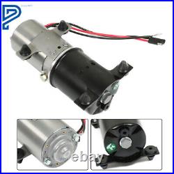 Convertible Top power Motor Hydraulic Pump Fit For 1979-1993 Ford Mustang