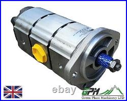 Csp Hydraulic Pump For Jcb Mini Digger 8014, 8015, 8016, 8017, 8018 20/917100