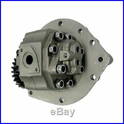D0NN600G New Hydraulic Pump For Ford Tractors 5000 5100 5200 7000 7100 7200