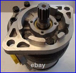 D126580 Hydraulic Pump Fits Case 580D 580SD 580SE 584D 585D 586D