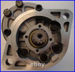 D126580 Hydraulic Pump Fits Case 580D 580SD 580SE 584D 585D 586D