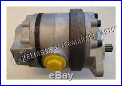 D126580 Hydraulic Pump For Case Backhoe 580D 580SD 580E 580SE 584D 585D 586D