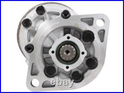 D126580 Hydraulic Pump For Case Backhoe 580SE 584D 585D 586D 580D 580SD 580E