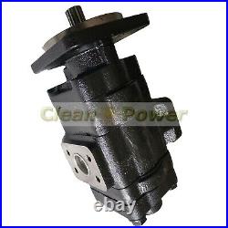 D149283 Hydraulic Pump Assembly for Case Backhoe Loader 580K 580SK D146608