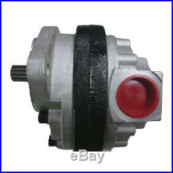 D48950 Hydraulic Pump Complete For Case 480C 580B 580C 480B