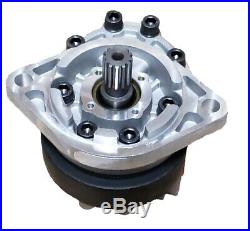 D48950 Hydraulic Pump For Case Backhoe 480B 480C 580B 580C 580F D53690