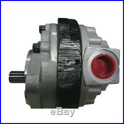 D48950 Hydraulic Pump For Case Backhoe 480B 480C 580B 580C 580F D53690