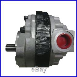 D53690 Hydraulic Pump for Case Backhoe Crawler 310 350 450B 450C 450 480B 455 +
