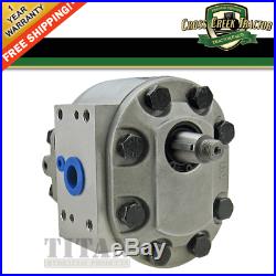 D5NN600C NEW Hydraulic Pump for Ford Tractors 8000, 8600, 8700, 9000, 9600 9700
