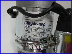 Dayton Hydraulic Pump Motor Kit 46J674 HYDR-APP MH2LEB837 For Elec Pallet (E)