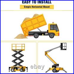 Double Acting Hydraulic Pump for Dump Trailer 12V Hydraulic Power Unit Double Acting Hydraulic Pump for Dump Trailer 12V Hydraulic Power Unit