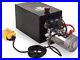 Double Acting Hydraulic Pump for Dump Trailers Kit 12VDC 20 Quart Reservoir