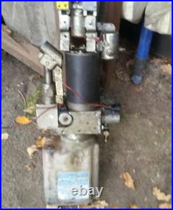 Dyna Jack M269-029-02j01 Hydraulic Pump Unit For Ricon Wheelchair Lift Gate 72