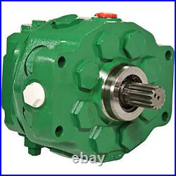 E-AR94661 Hydraulic Pump Fits John Deere 4650, 4755, 4955, 8440, 8630, 8640++
