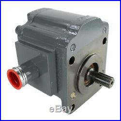 E-LVA10915 Hydraulic Pump for John Deere 110 Backhoe Loader