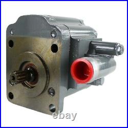 E-LVA11451 Power Steering Hydraulic Pump for John Deere 3120, 3203, 3320, 3520++