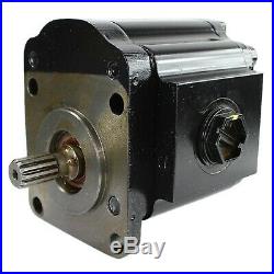 E-LVA11453 Hydraulic Pump for John Deere 3120, 3320, 3520, 3720, 4105, 4310 +++