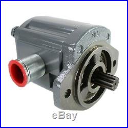 E-LVA15347 Hydraulic Pump for John Deere 110 Backhoe Loader