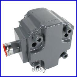 E-LVA19035 Hydraulic Pump for John Deere 1023E (North America Edition), +++