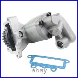 E1NN600AA Hydraulic Pump for Ford/New Holland Tractor 6610 6610S 6710 6810 6810S