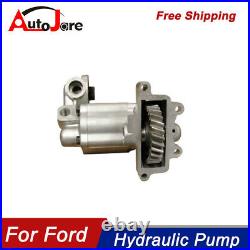 E1NN600AB E1NN600AA 83996272 83928509 Hydraulic Pump For Ford Tractor