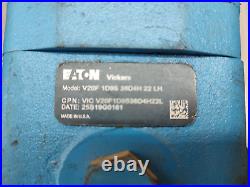 EATON VICKERS V20F 1D9S-38D4H-22-LH Hydraulic Vane Pump For Power Steering