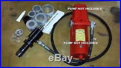 EXHAUST PIPE EXPANDER/STRETCHER HYDRAULIC KIT 1-5/8 to 4-1/4 for your AIR PUMP