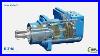 Eaton Hydraulic Drive Motor