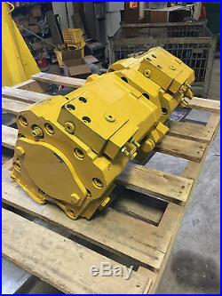 Eaton Linde HPR135 for Caterpillar MD5075 drill
