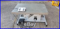 Edemco Hypro F975000 Dog Grooming Table electric hydraulic pump lift for parts