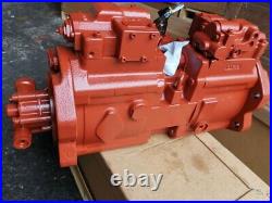 Excavator Aftermarket Hydraulic main Pump for Kawasaki K3V112DT-123R-9C09-2