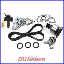 FOR 88-92 TOYOTA 3.0L SOHC TIMING BELT with HYDRAULIC TENSIONER & WATER PUMP 3VZE